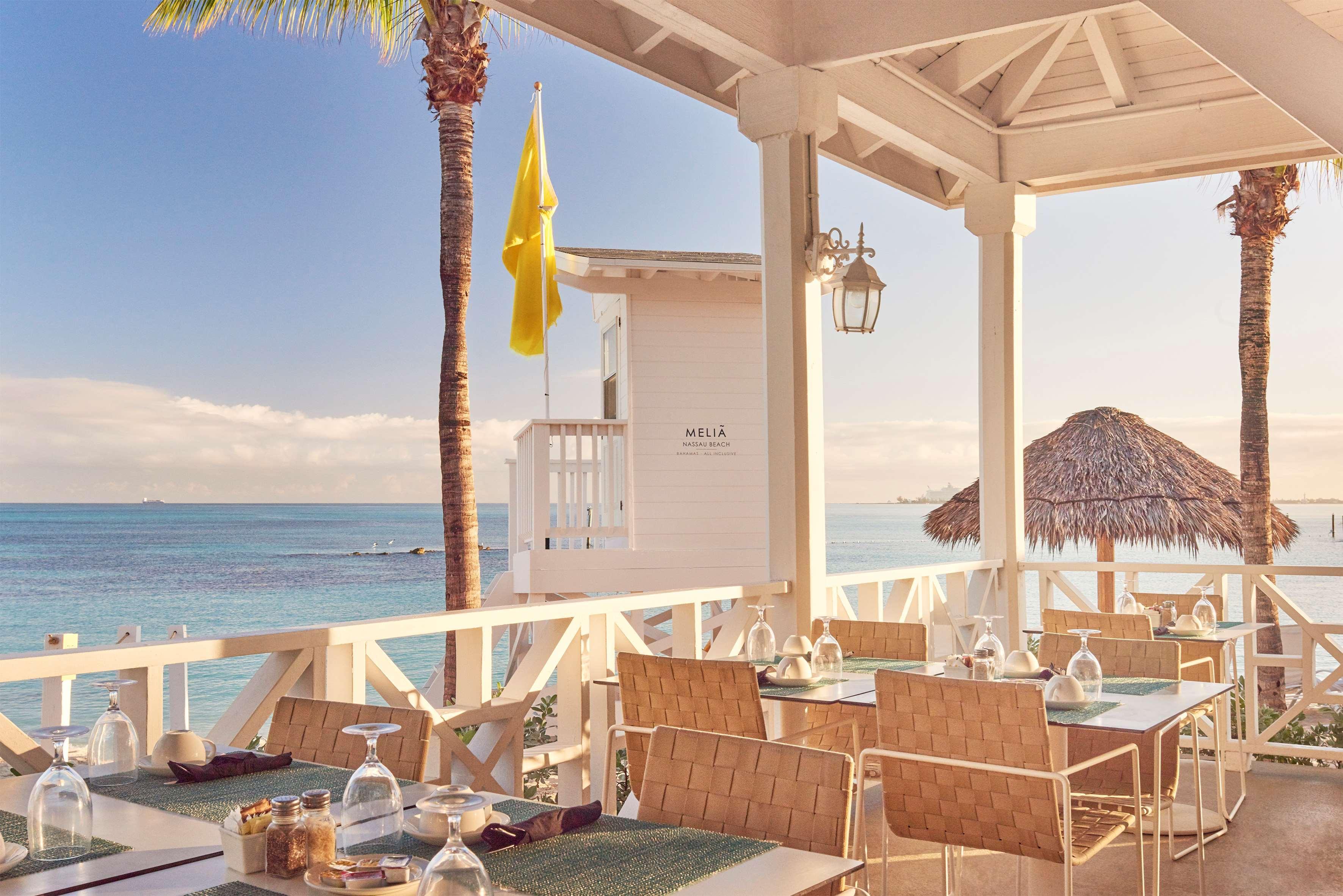 Melia Nassau Beach Εξωτερικό φωτογραφία