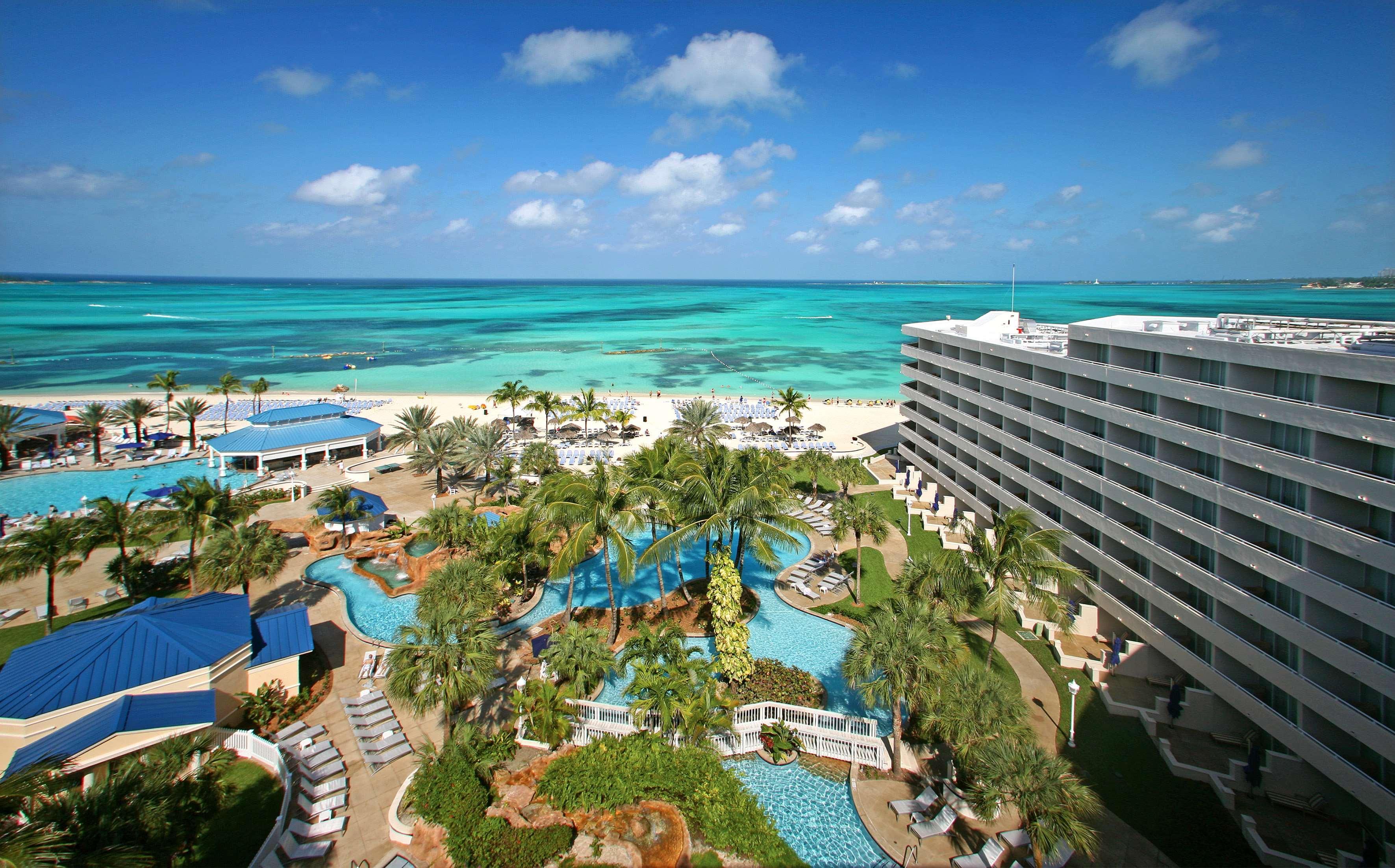 Melia Nassau Beach Εξωτερικό φωτογραφία