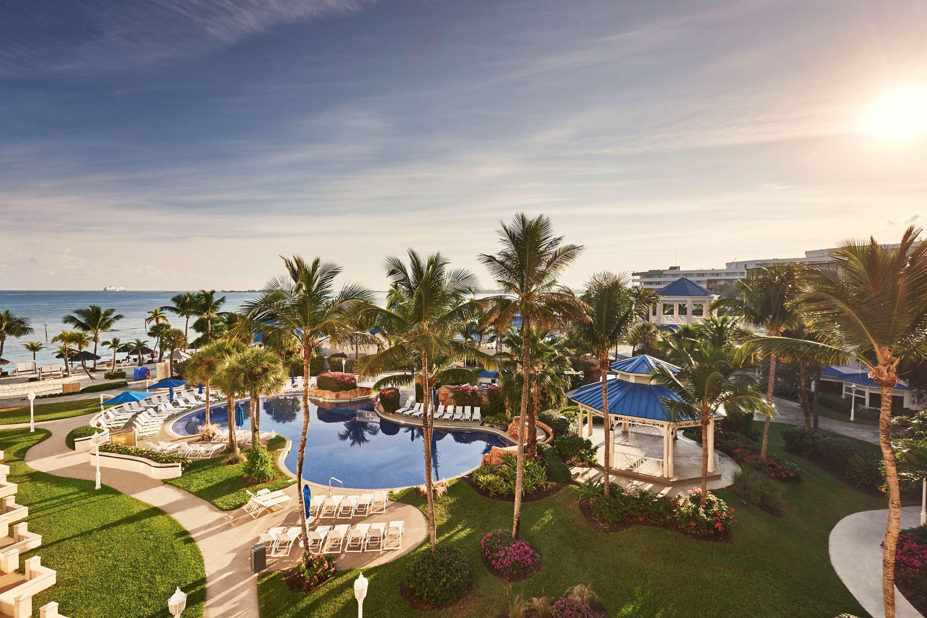 Melia Nassau Beach Εξωτερικό φωτογραφία