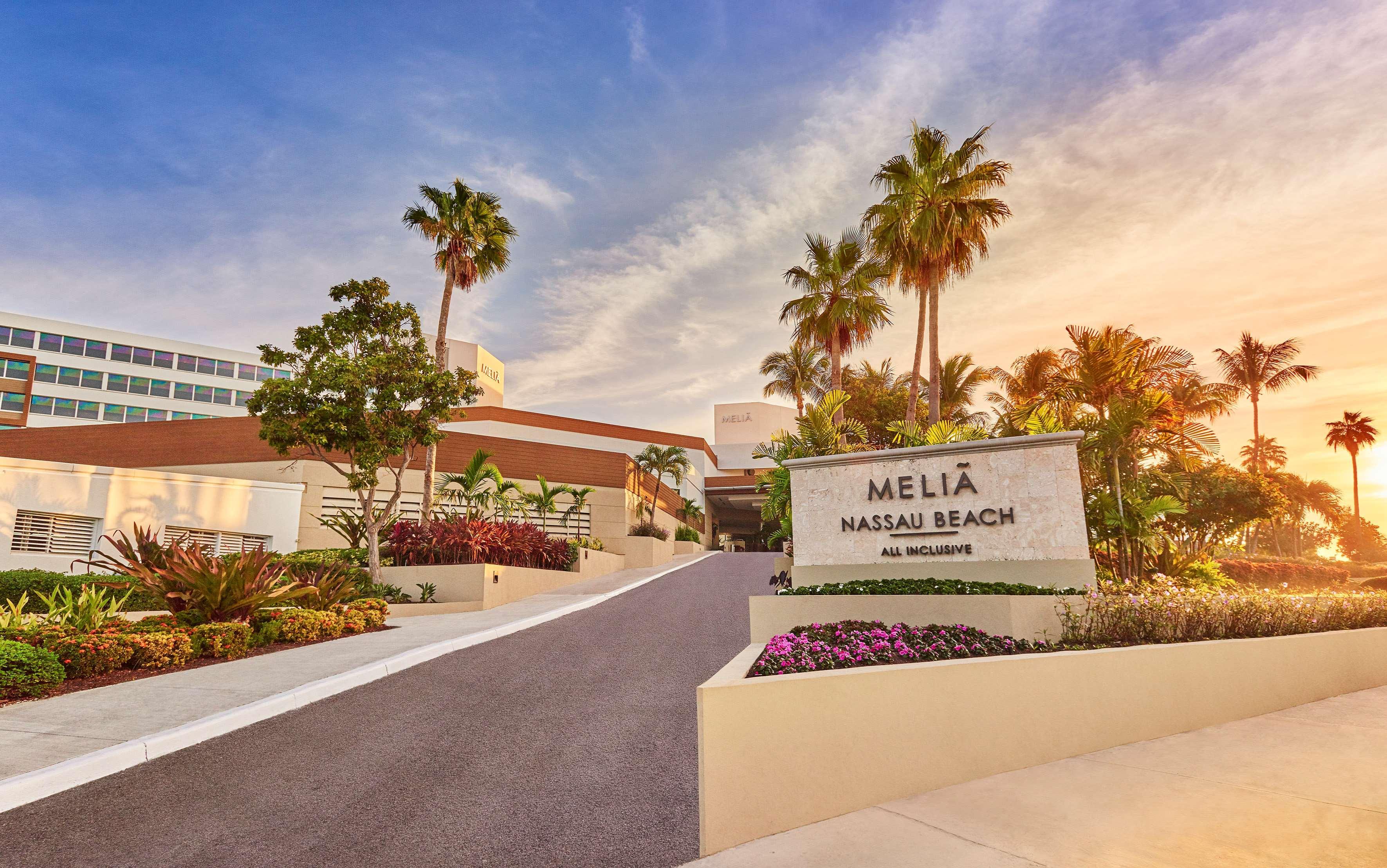 Melia Nassau Beach Εξωτερικό φωτογραφία