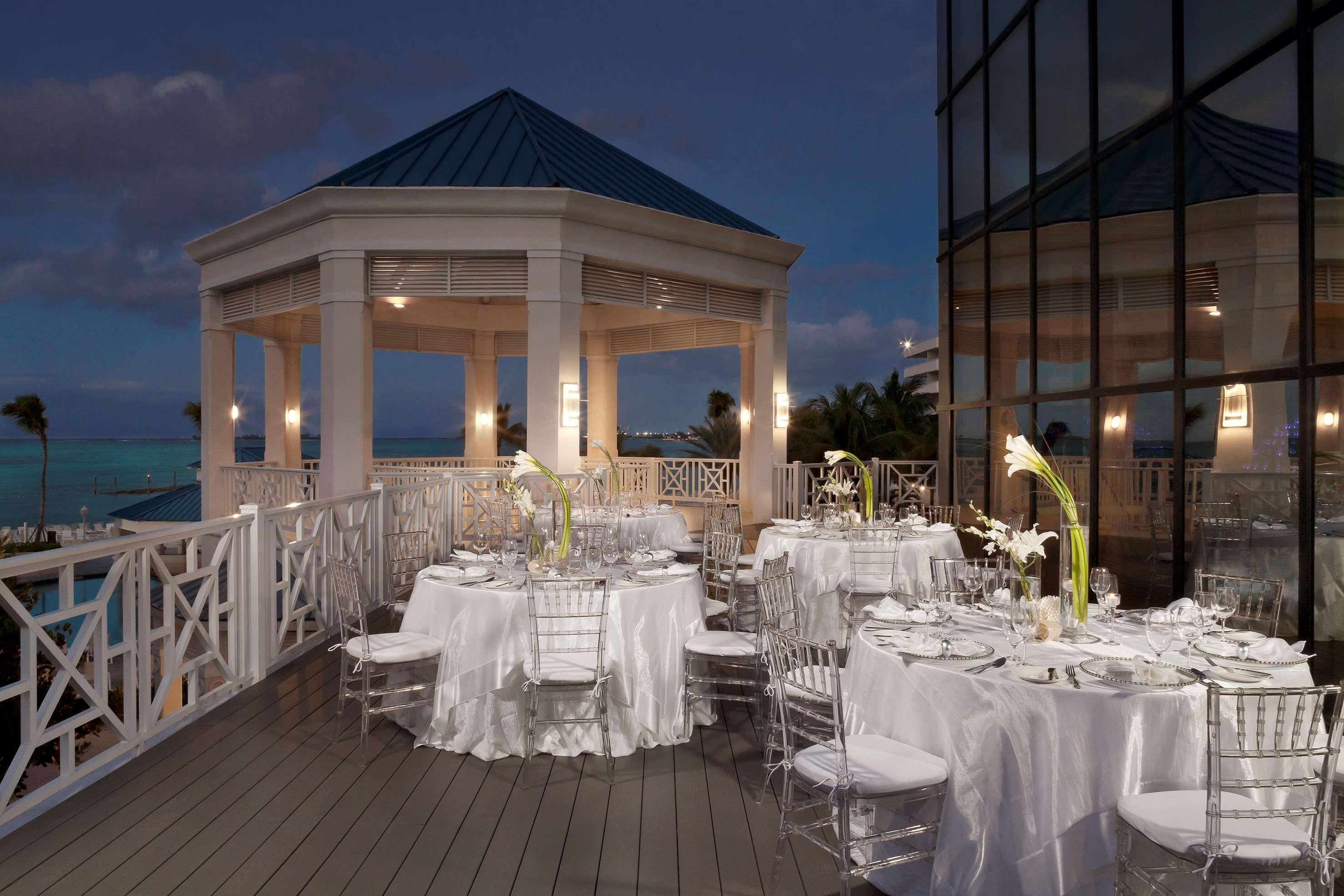 Melia Nassau Beach Εξωτερικό φωτογραφία