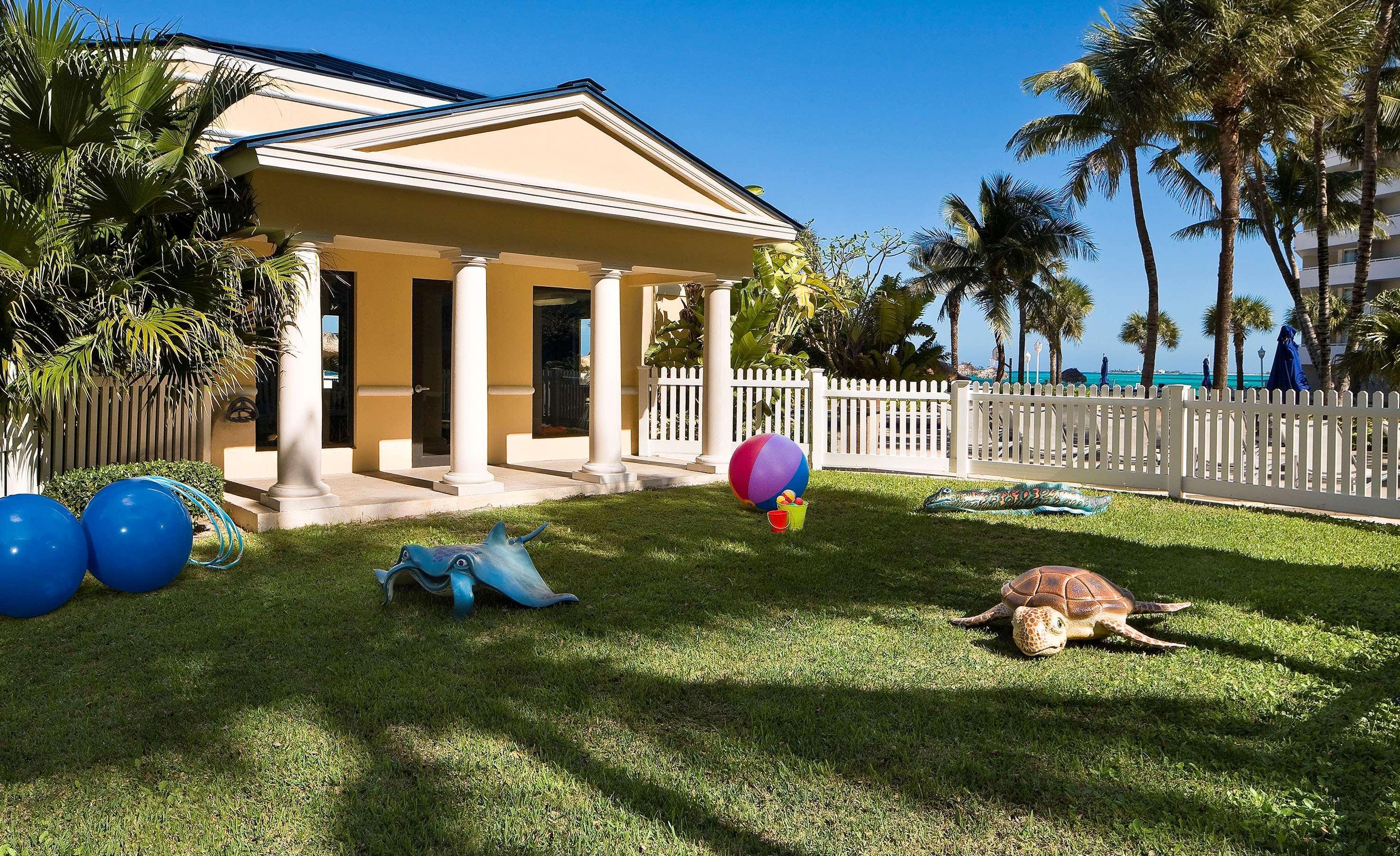 Melia Nassau Beach Εξωτερικό φωτογραφία
